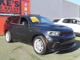 BLACK, 2022 DODGE DURANGO R/T Thumnail Image 7