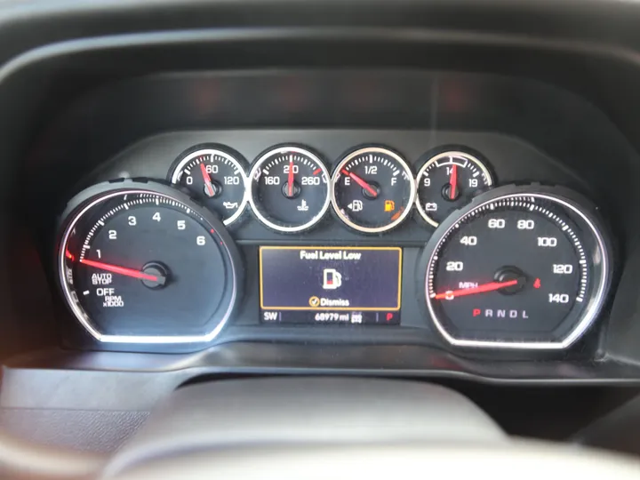 BLACK, 2021 CHEVROLET SILVERADO LT Image 14