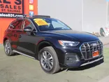 BLACK, 2021 AUDI Q5 PREMIUM PLUS Thumnail Image 7