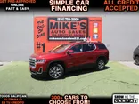 RED, 2023 GMC ACADIA SLT Thumnail Image 1