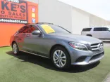 GRAY, 2020 MERCEDES-BENZ C300 Thumnail Image 7