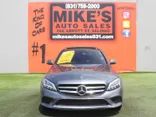 GRAY, 2020 MERCEDES-BENZ C300 Thumnail Image 2