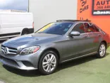 GRAY, 2020 MERCEDES-BENZ C300 Thumnail Image 3