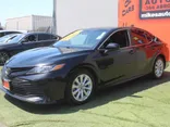 BLACK, 2019 TOYOTA CAMRY LE Thumnail Image 3
