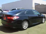BLACK, 2019 TOYOTA CAMRY LE Thumnail Image 6