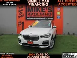 WHITE, 2019 BMW X5 XDRIVE40I Thumnail Image 1