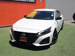 WHITE, 2023 NISSAN ALTIMA SR Thumnail Image 2