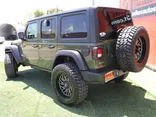 GREEN, 2020 JEEP WRANGLERUNLIMITED UNLIMITED SPORT S Thumnail Image 9