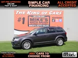 GRAY, 2019 DODGE JOURNEY SE Thumnail Image 1