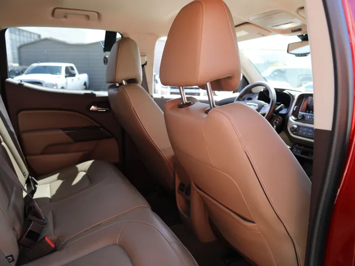 2018 GMC CANYON SLT Image 27
