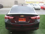 BLACK, 2021 CHEVROLET MALIBU LT Thumnail Image 5