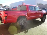 RED, 2022 TOYOTA TACOMA Thumnail Image 5