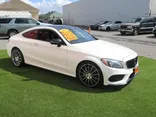 WHITE, 2017 MERCEDES-BENZ C300 Thumnail Image 4