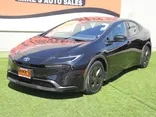 BLACK, 2024 TOYOTA PRIUS LE Thumnail Image 2