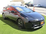 BLACK, 2024 TOYOTA PRIUS LE Thumnail Image 4
