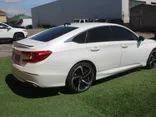 WHITE, 2022 HONDA ACCORD SPORT Thumnail Image 6