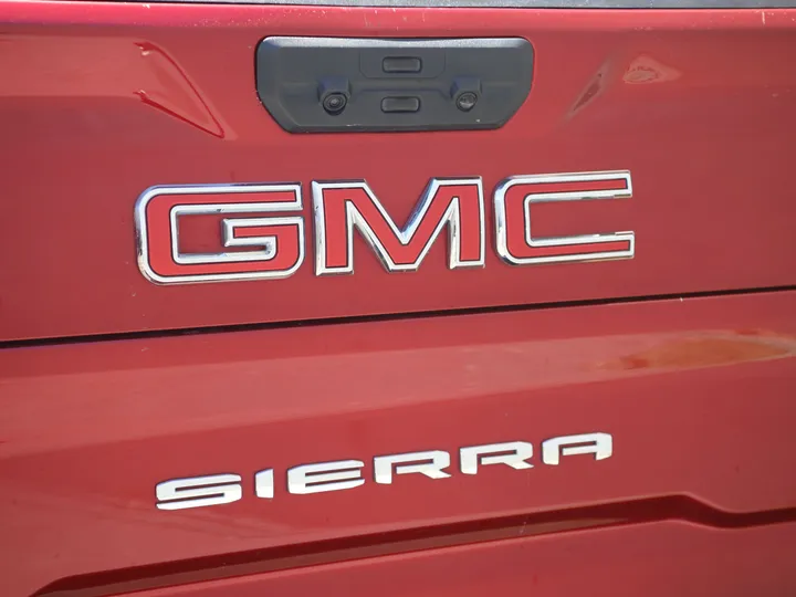 RED, 2023 GMC SIERRA 2500 Image 8