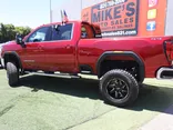 RED, 2023 GMC SIERRA 2500 Thumnail Image 9