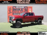 RED, 2023 GMC SIERRA 2500 Thumnail Image 1