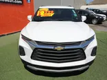 WHITE, 2020 CHEVROLET BLAZER LT Thumnail Image 3