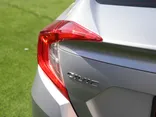SILVER, 2018 HONDA CIVIC LX Thumnail Image 8