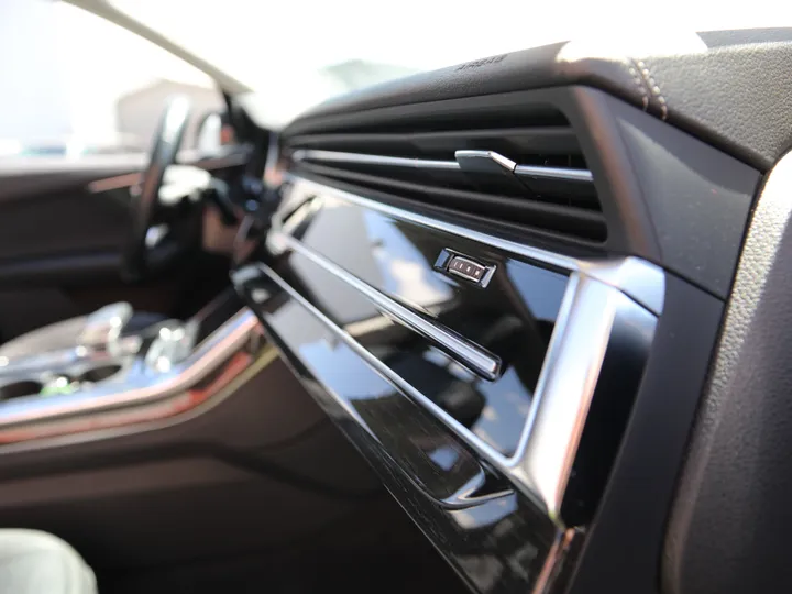 TAN, 2024 AUDI Q7 PREMIUM PLUS Image 29