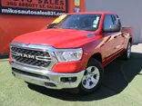 RED, 2022 RAM 1500 LONE STAR Thumnail Image 2