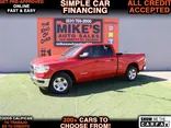 RED, 2022 RAM 1500 LONE STAR Thumnail Image 1