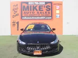 BLACK, 2020 MASERATI GHIBLI Thumnail Image 2