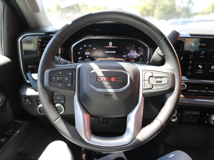 GRAY, 2024 GMC SIERRA ELEVATION Image 18