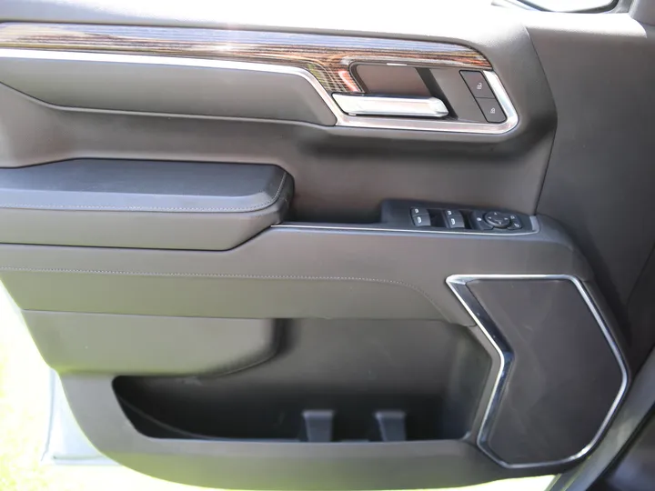 GRAY, 2024 GMC SIERRA ELEVATION Image 20