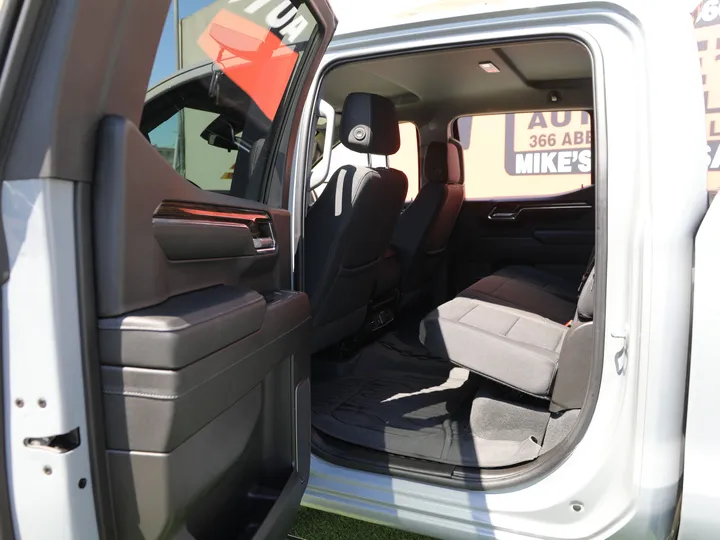 GRAY, 2024 GMC SIERRA ELEVATION Image 23