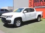 WHITE, 2021 CHEVROLET COLORADO LT Thumnail Image 3