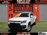 WHITE, 2021 CHEVROLET COLORADO LT Thumnail Image 1