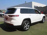 WHITE, 2021 JEEP GRAND CHEROKEE LIMITED Thumnail Image 6
