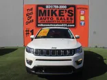 WHITE, 2021 JEEP COMPASS LIMITED Thumnail Image 2