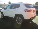 WHITE, 2021 JEEP COMPASS LIMITED Thumnail Image 4