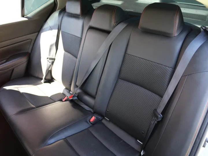 GRAY, 2023 NISSAN ALTIMA SR Image 24