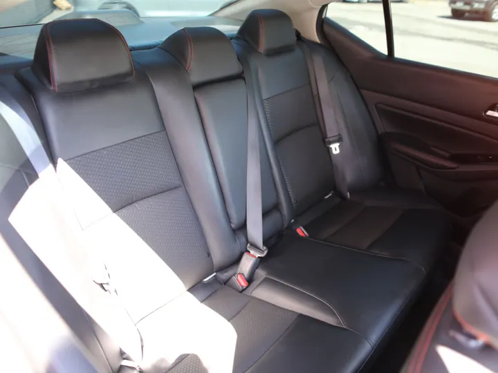 GRAY, 2023 NISSAN ALTIMA SR Image 27