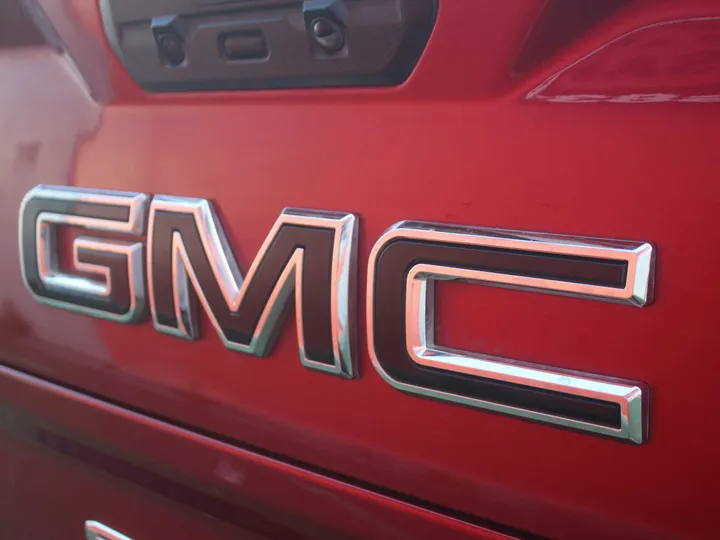 2022 GMC SIERRA LIMITED ELEVATION Image 8