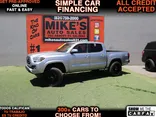 SILVER, 2023 TOYOTA TACOMA SR5 Thumnail Image 1