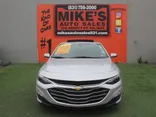 SILVER, 2021 CHEVROLET MALIBU LT Thumnail Image 2