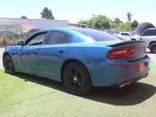 BLUE, 2020 DODGE CHARGER SXT Thumnail Image 3