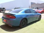 BLUE, 2020 DODGE CHARGER SXT Thumnail Image 5