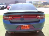 BLUE, 2020 DODGE CHARGER SXT Thumnail Image 4