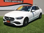 WHITE, 2024 MERCEDES-BENZ C300 Thumnail Image 2