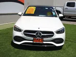 WHITE, 2024 MERCEDES-BENZ C300 Thumnail Image 3