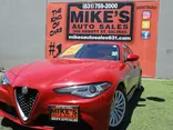 RED, 2021 ALFA ROMEO GIULIA Thumnail Image 11