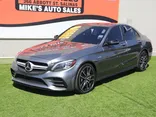 GRAY, 2020 MERCEDES-BENZ AMG C43 Thumnail Image 2