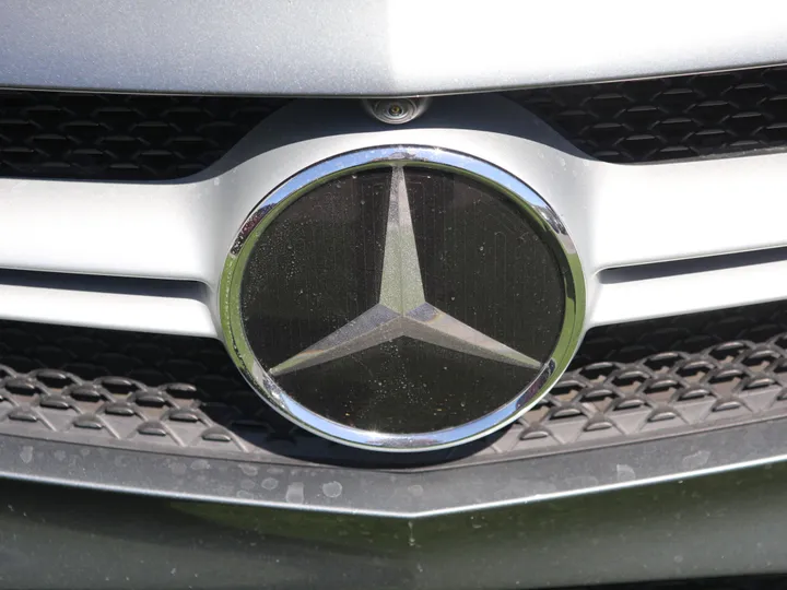 GRAY, 2020 MERCEDES-BENZ AMG C43 Image 30